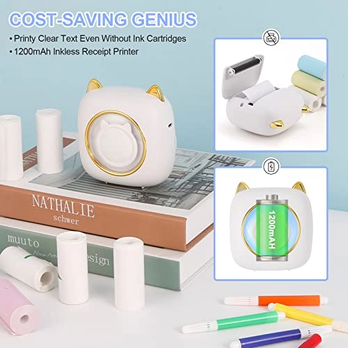 Mini Drucker C23 - 57*25mm