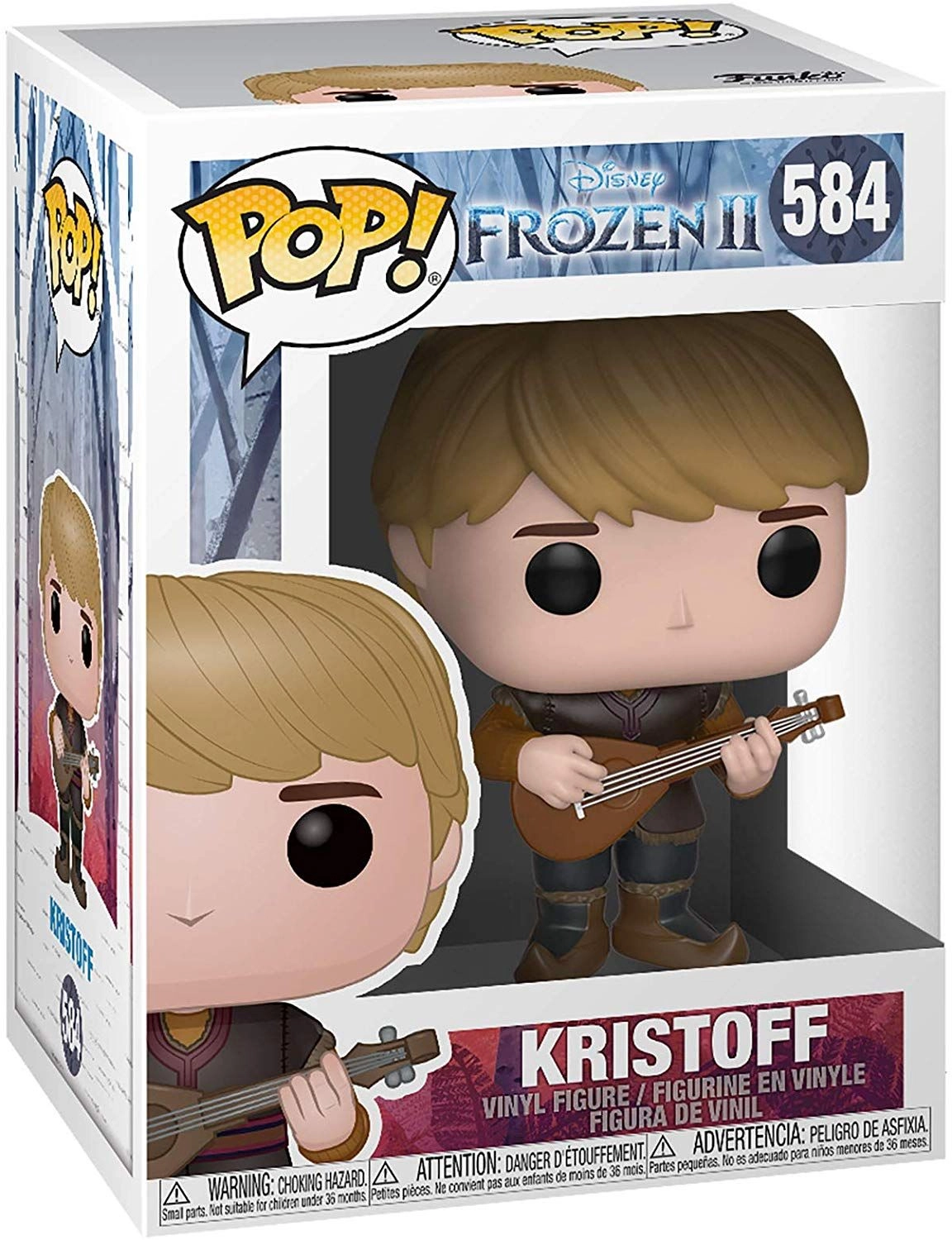 Kristoff - Frozen 2