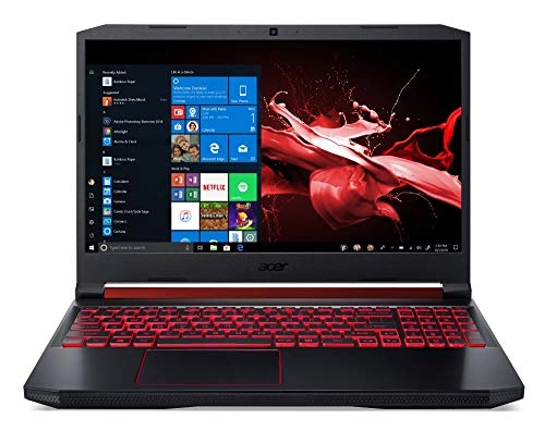Nitro 5 AN515-54-56ML - 15.6'' Core i5-9300H 16GB DDR4 256GB SSD + 1TB HDD
