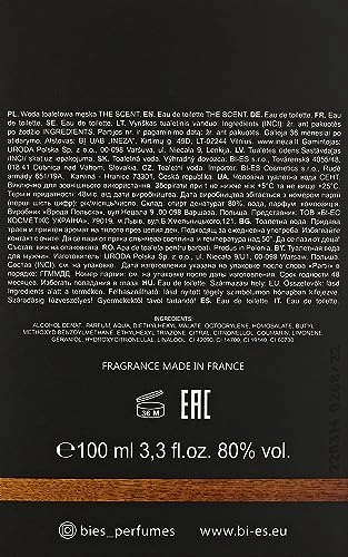The Scent Eau de Toilette 100 ml