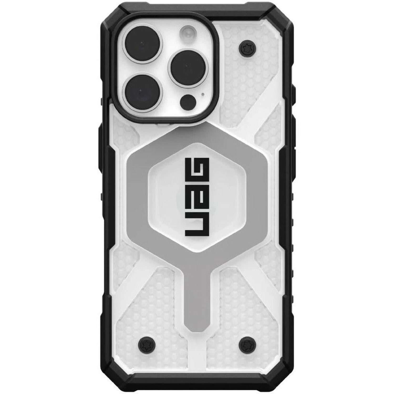 Urban Armor Gear Pathfinder Case MagSafe for iPhone 16 Pro
