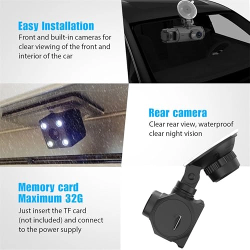 DVR64G - 1080P