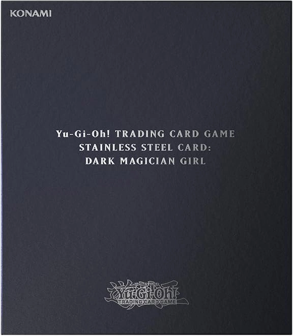 Dark Magician Girl SSDMG - English