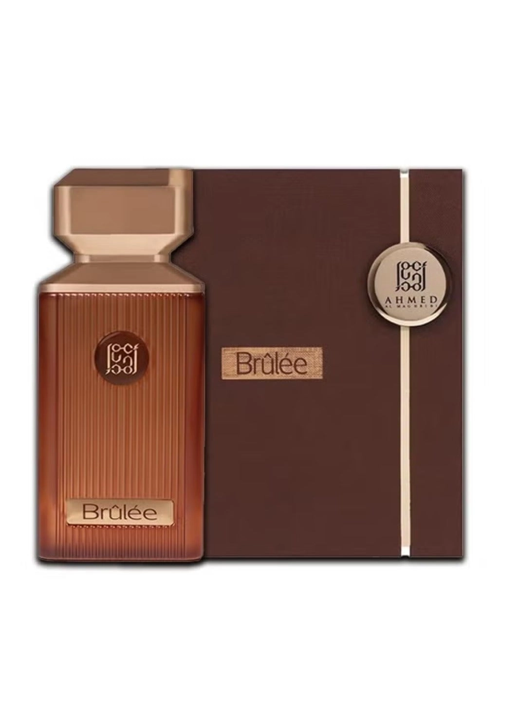 Ahmed Al Maghribi Brulee Eau de Parfum 100 ml