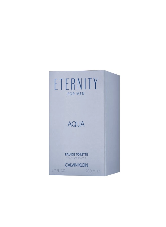 Eternity Aqua Eau de Toilette 200ml