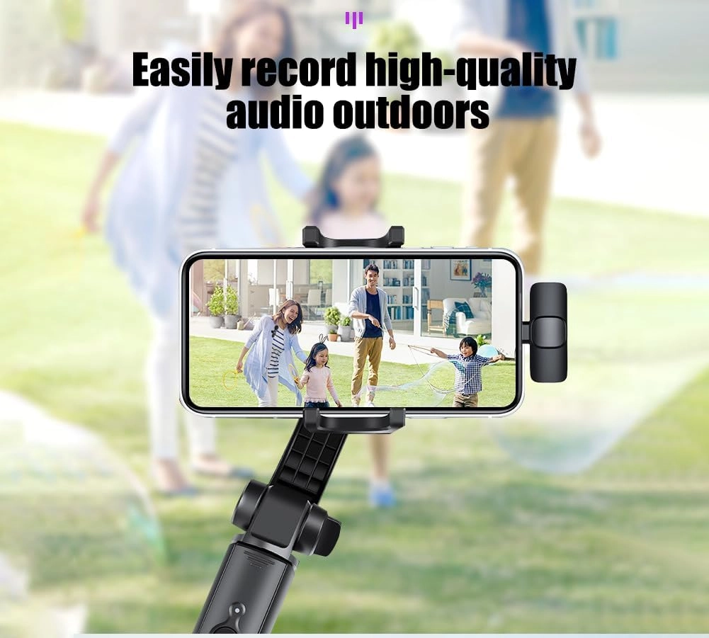 Lavalier Microphone Wireless Microphone