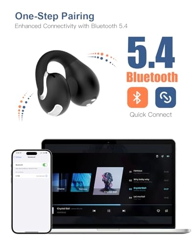 27 Wireless Headphone