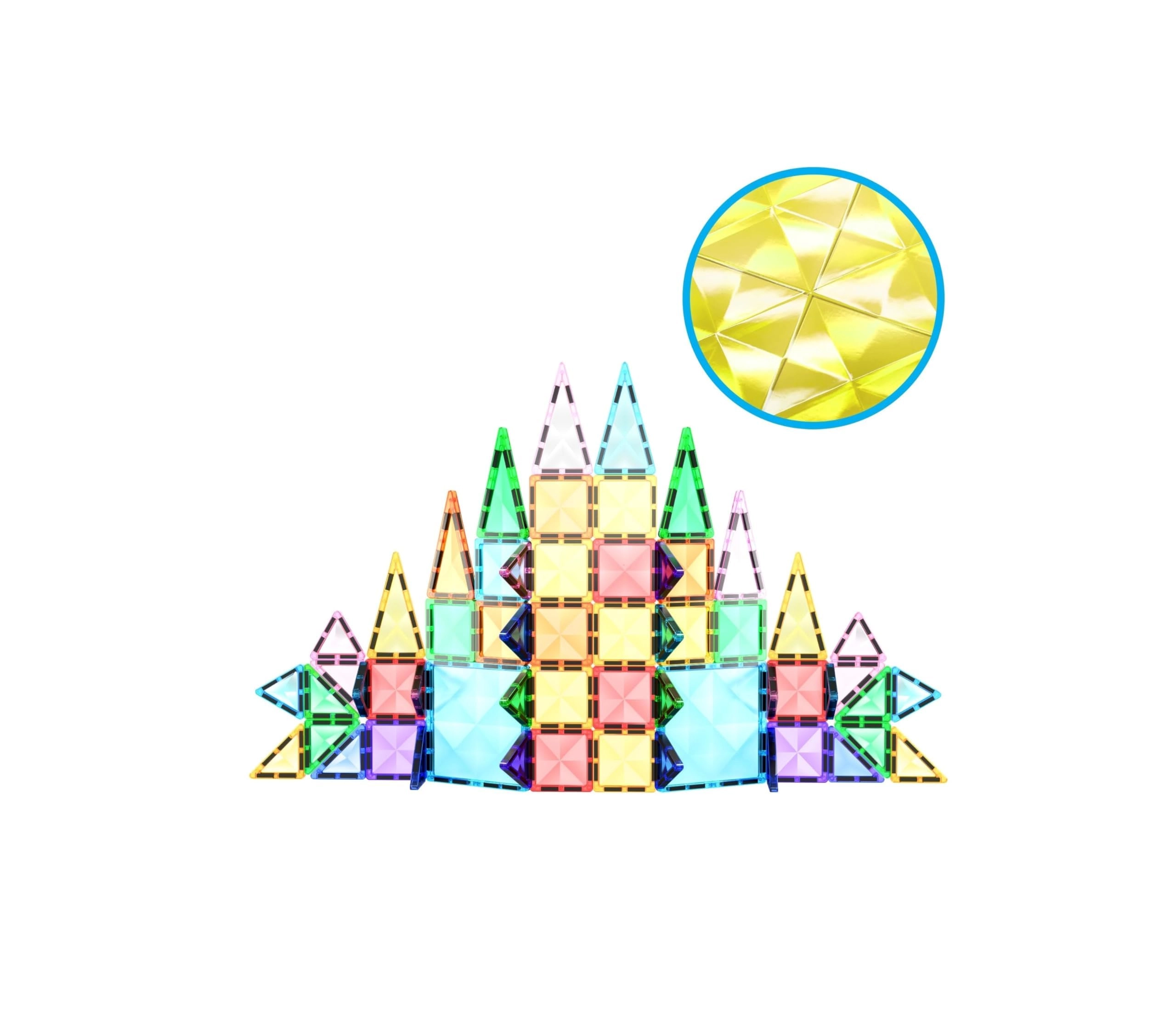 Mini Diamond PTM60 - 60pcs