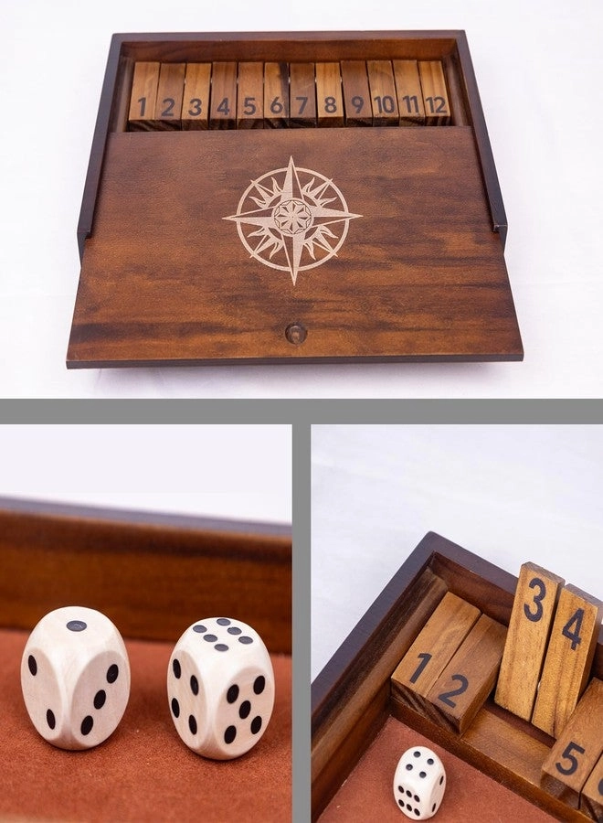 Shut The Box