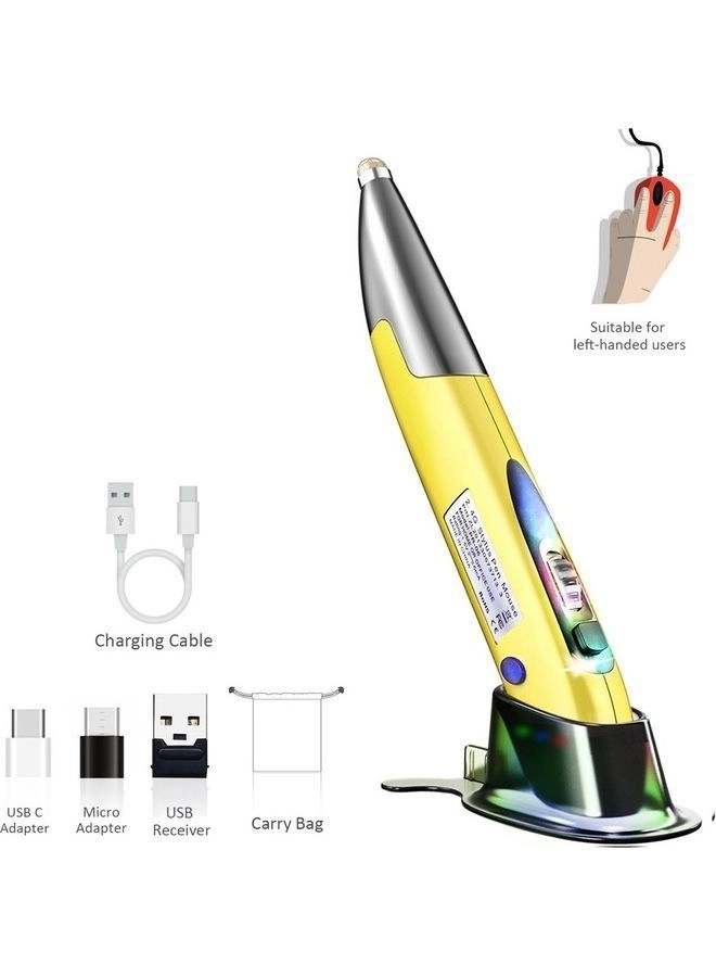 Optical Pen Mouse - Wireless