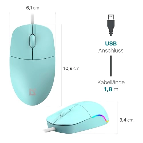 Azora MB-241 - USB