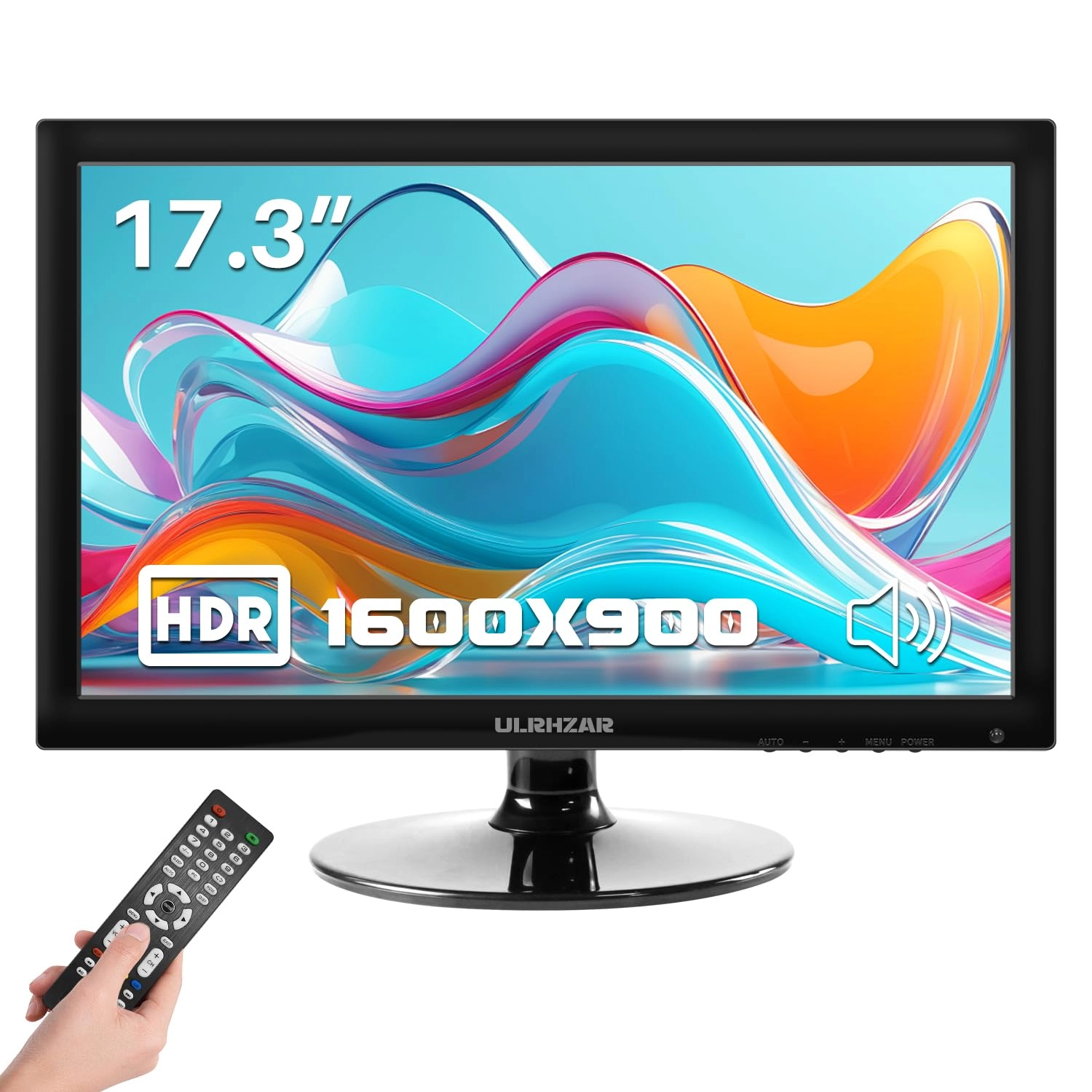 Shenzhen Kenowa Electronics Co., LTD ul-17.3inch dizuo - 17.3inch 1600x900
