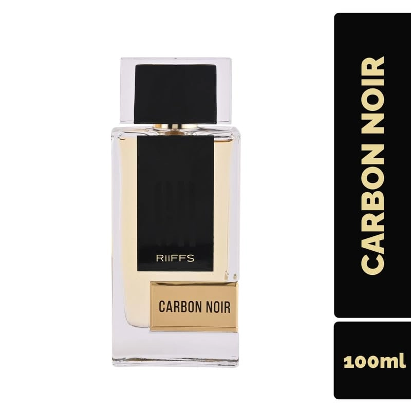 CARBON NOIR Eau de Parfum 100ml