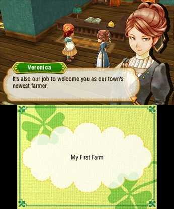 Story of Seasons - Nintendo 3DS