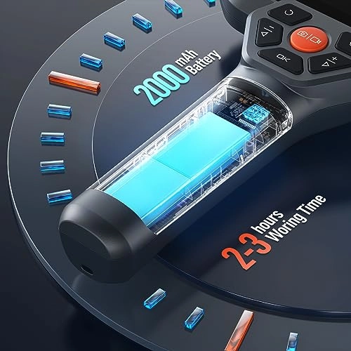 DS590DL-5M - 5-inch IPS 1080P 16.5ft