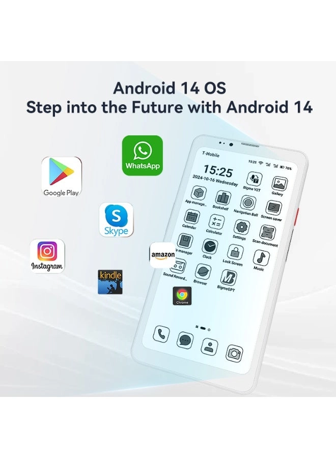 Hibreak pro - 6-inch 256GB