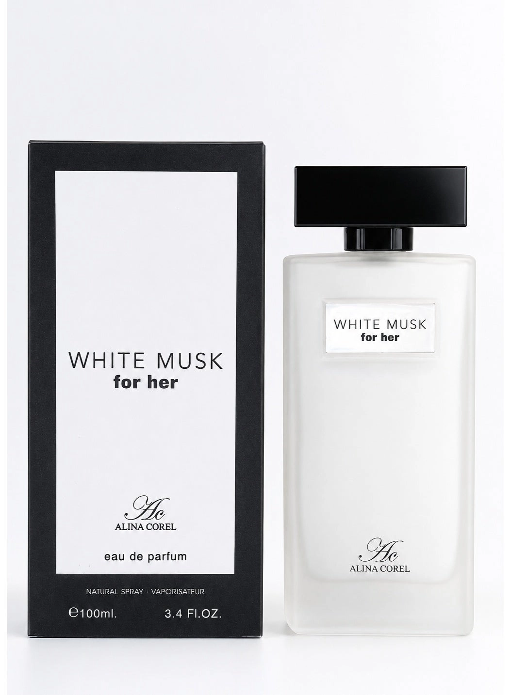 White Musk - Eau de Parfum 100 ml