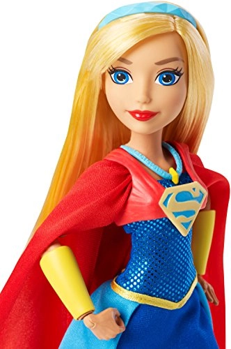 Supergirl Action Doll - 12-inch Intergalactic Gala Ages 6+