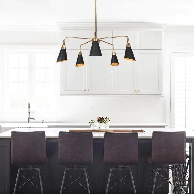 Sputnik Chandelier
