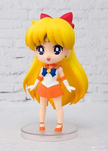 Sailor Venus - Pretty Guardian Sailor Moon - Figuarts Mini (8.9 cm)