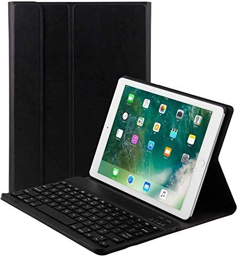 Akzun Trading BT Wireless Keyboard Case - for iPad Air1/2 iPad Pro 9.7/iPad 9.7(2017/2018)
