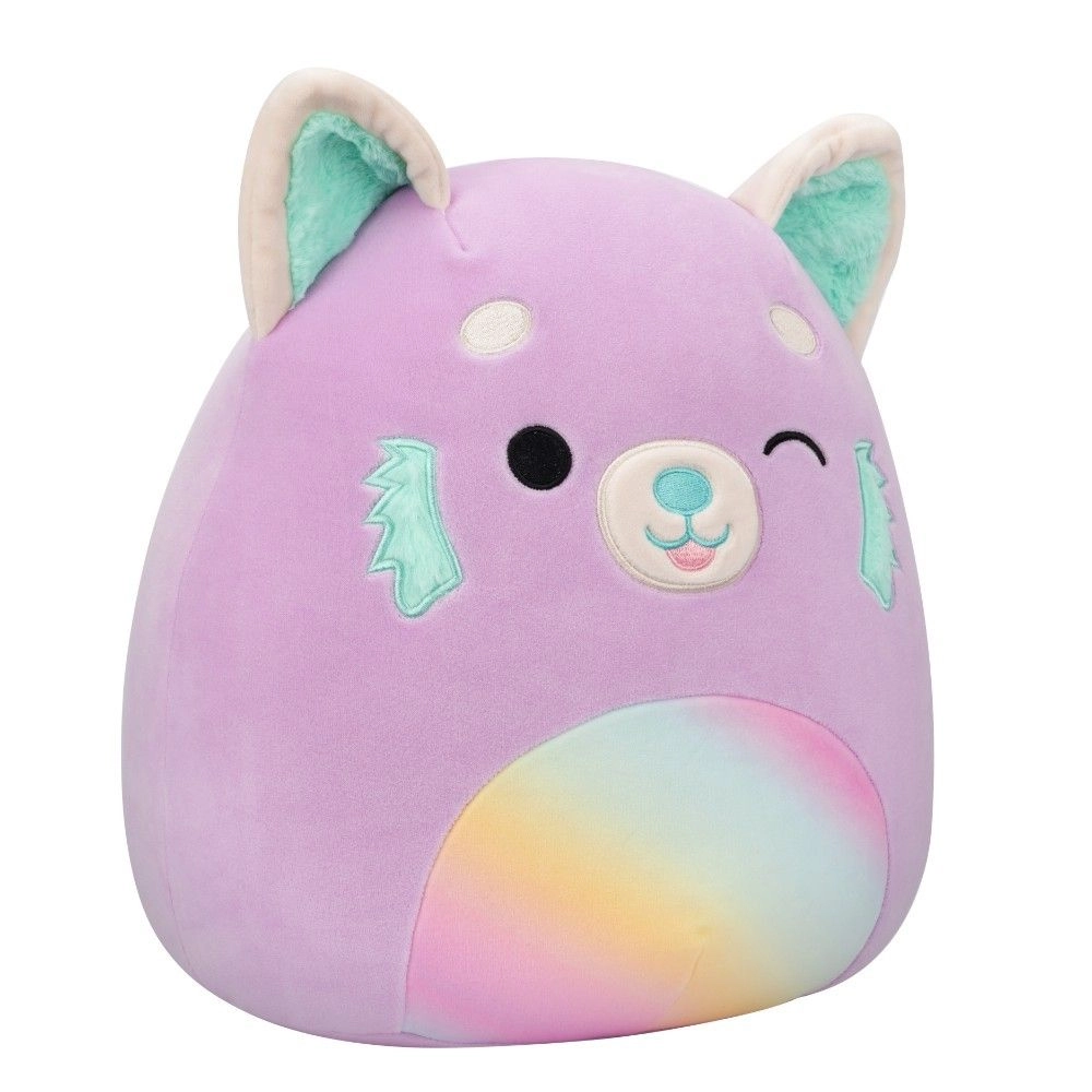 Panda Lexis 30.48 cm Purple Red