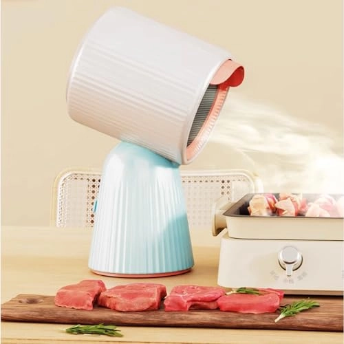 Desktop Range Hood - 2 Speed Purple