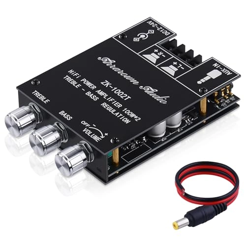 ZK-1002T - 2.0CH 100W*2
