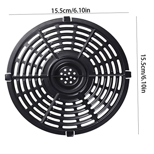 Air Fryer Grill Pan - Carbon steel 1 piece(s)