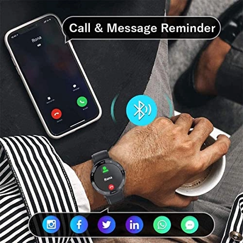 Smart Watch Zinc alloy