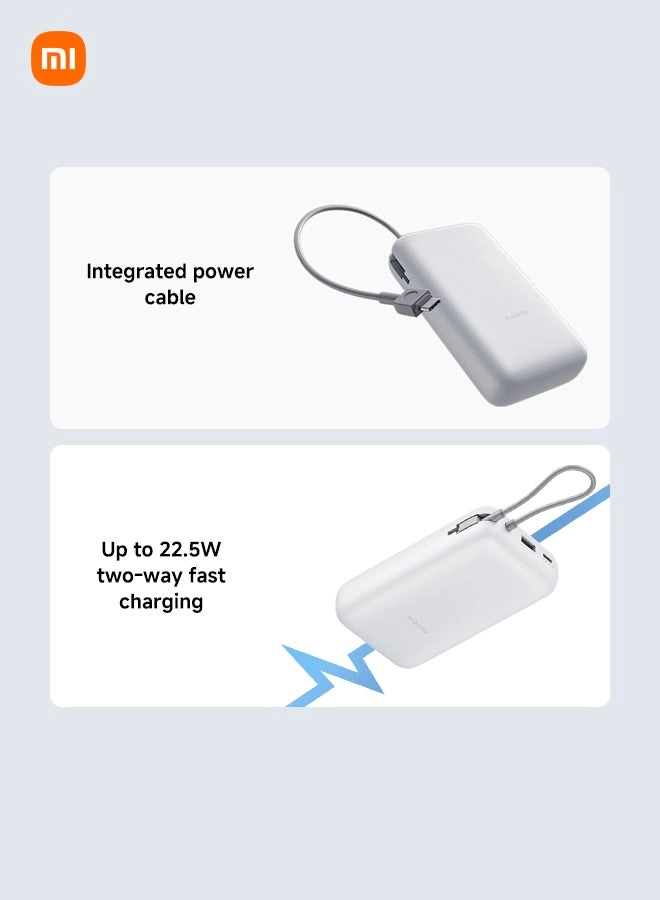 BHR9740GL - 20000mAh 22.5W Fast charging