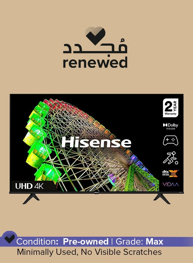 Hisense (Renewed) 55A6BGTUK - 55 inch