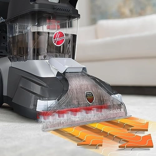 PowerScrub XL - Upright Shampooer 1200 watts