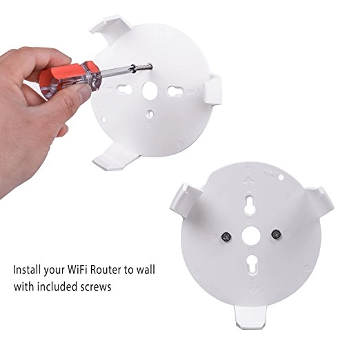 Wall Mount Holder - Single Deco M5 Deco P7