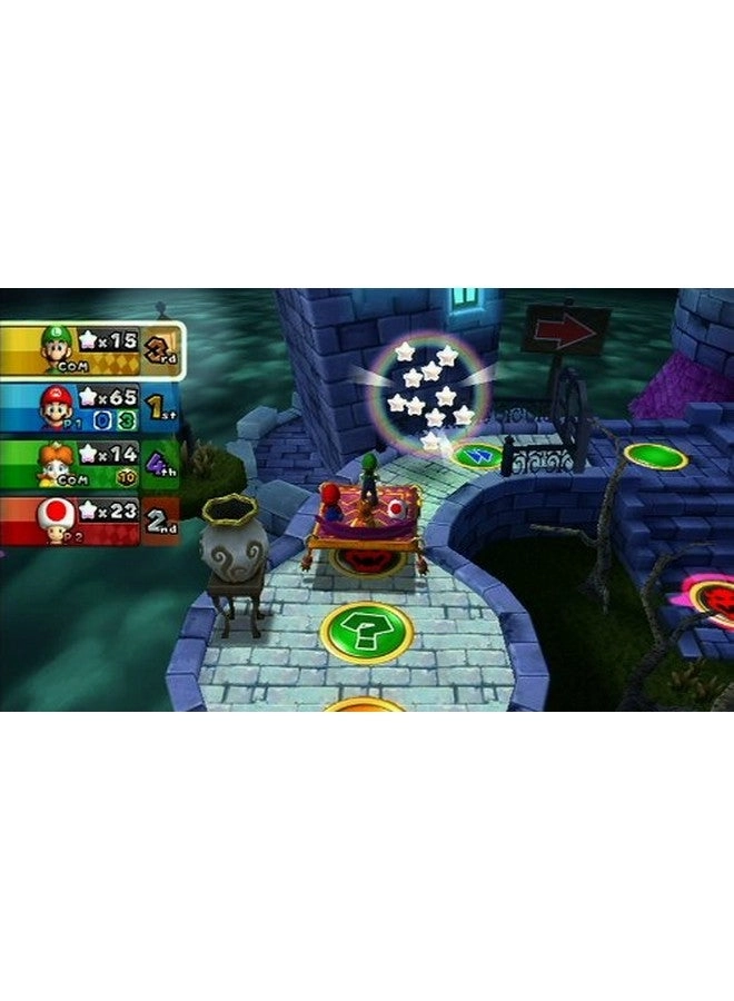 Mario Party 9 - Nintendo Wii