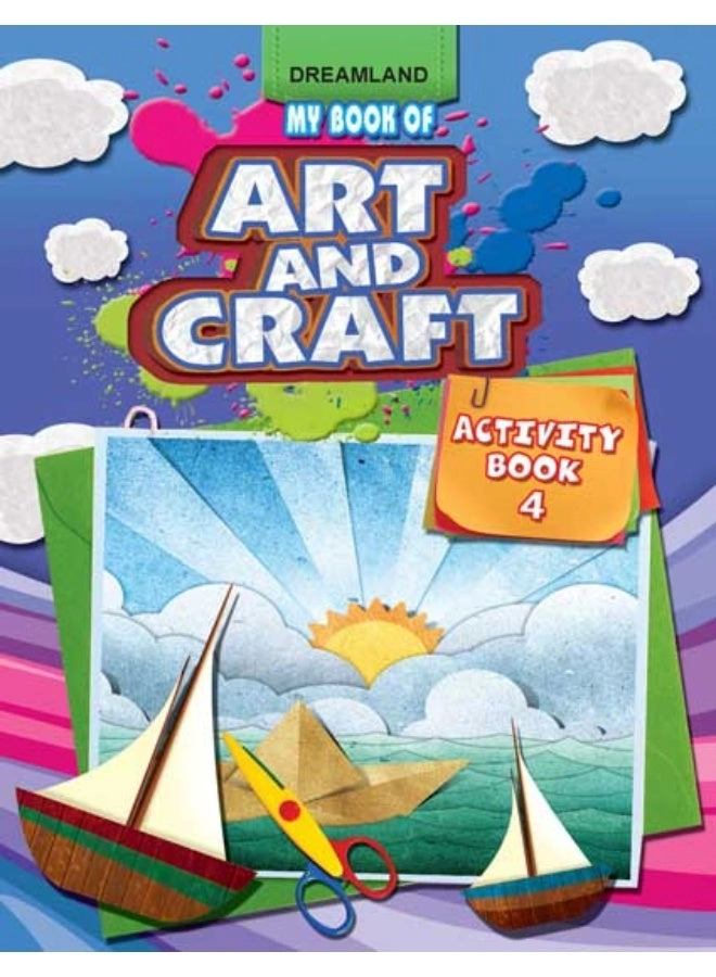 My Book of Art and Craft (Book 4)