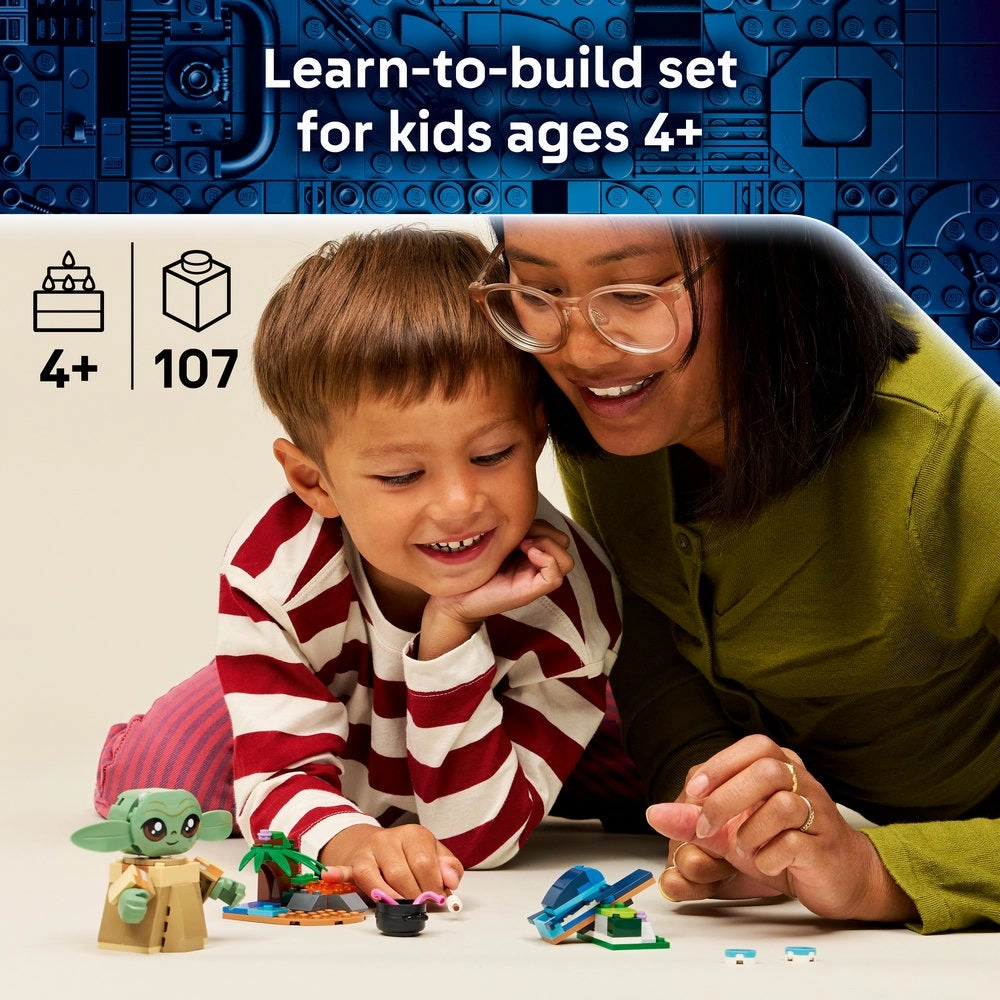 Grogu's Homestead (75443) - Star Wars