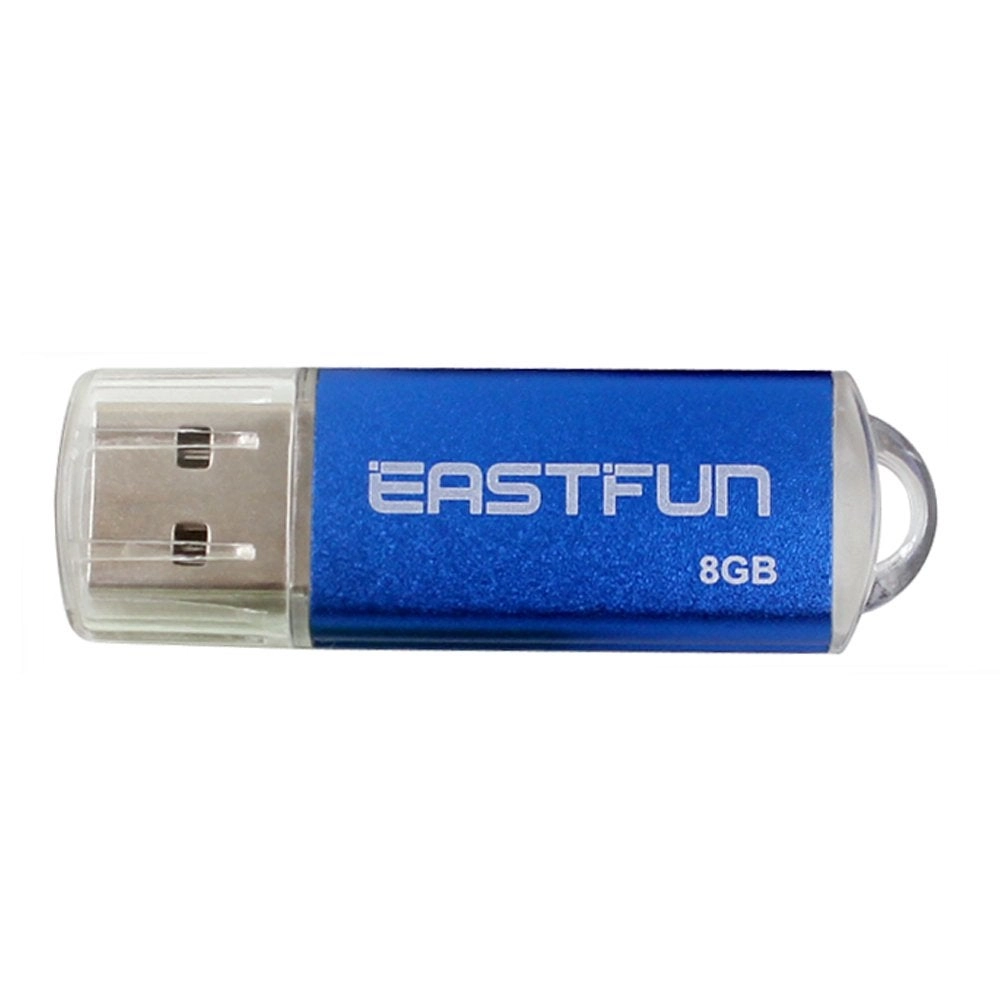USB Flash Drive - USB 2.0 8GB Pack