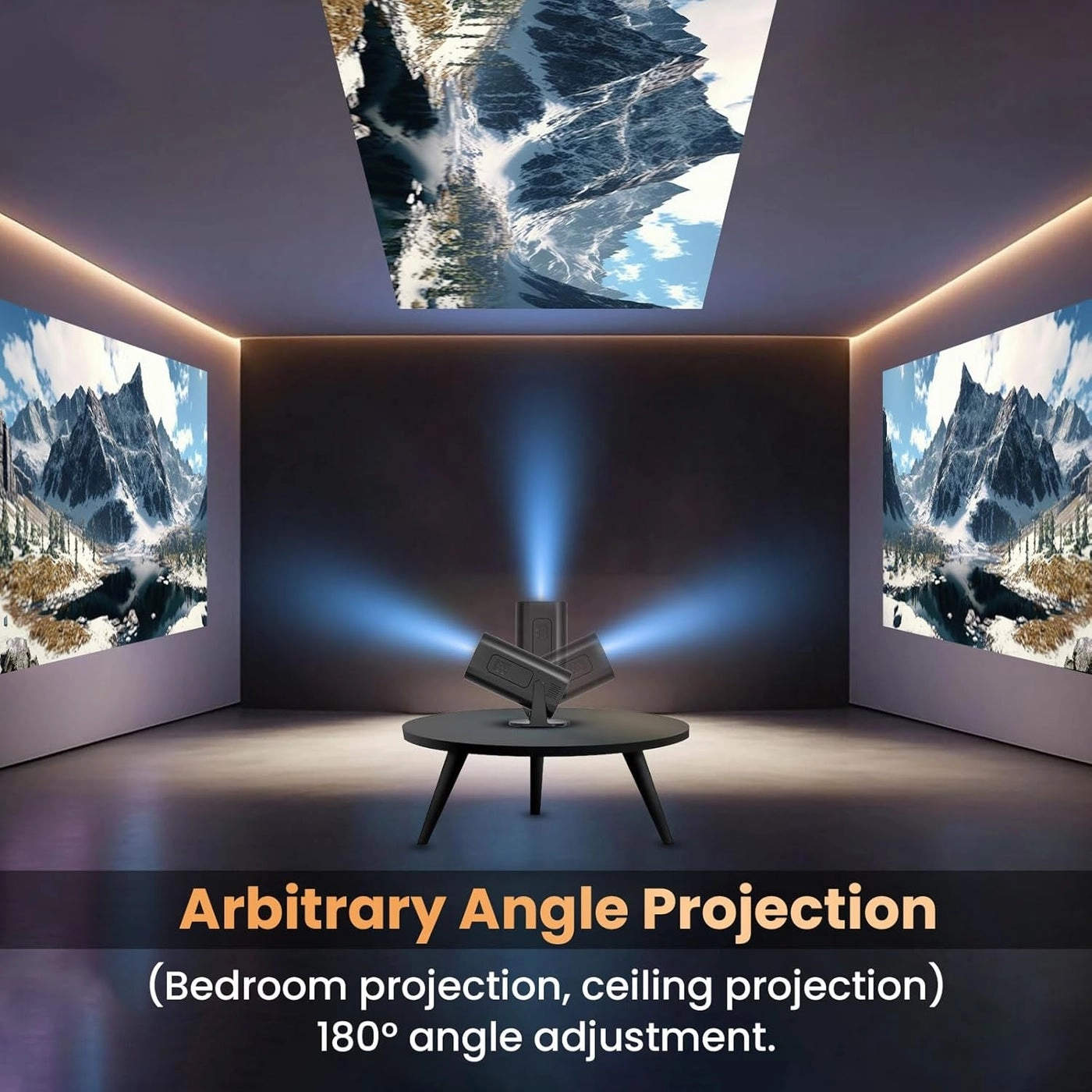 HP330 12000LUX 4096 x 2160 Pixels