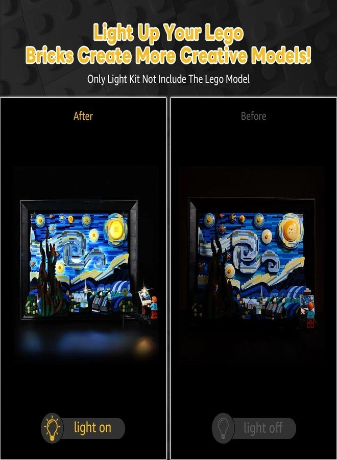 LED Light Kit - Lighting Accessories Lights Only