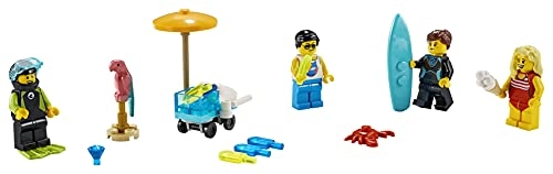 Summer Celebration Minifigure Pack (40344)