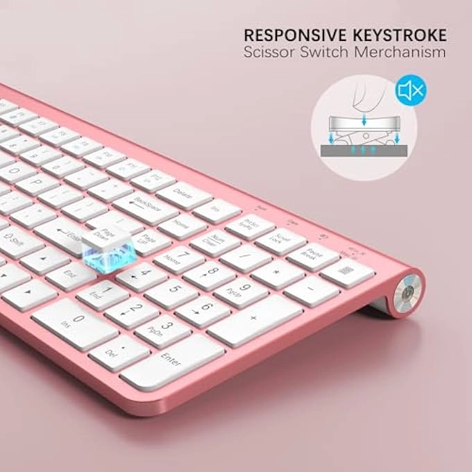 Wireless Keyboard - Wireless