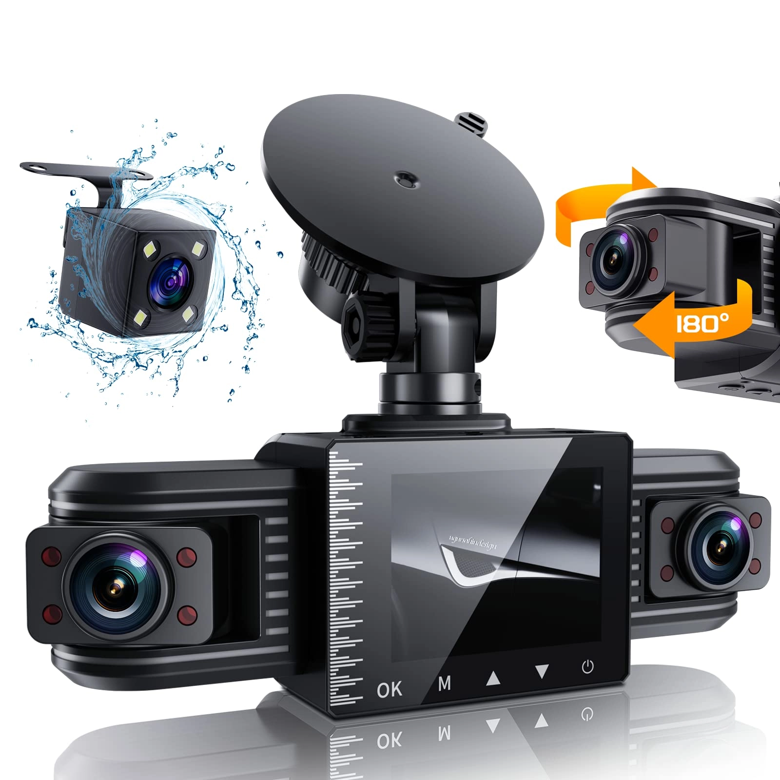 iiwey T1-pro 1080P