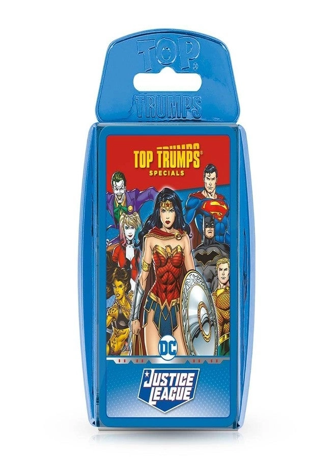 Justice League Specials - Card Game