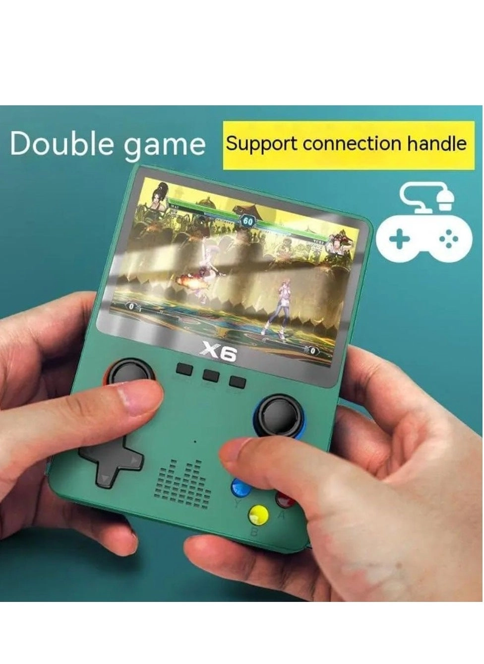 X6 Handheld Console - 32GB