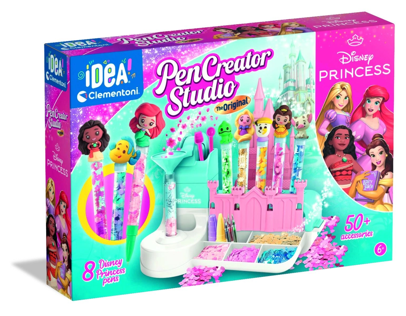 Idea Disney Princess Pen Lab
