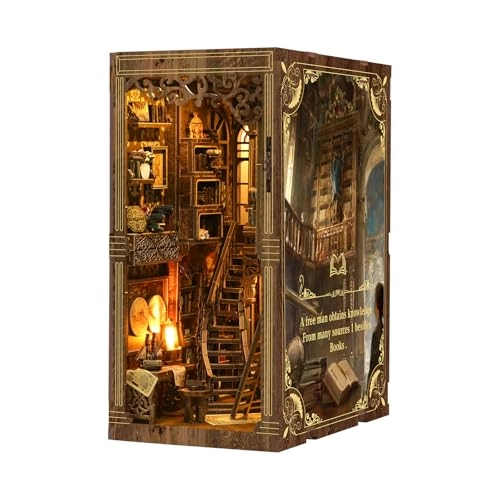 ANTREATU Book Nook Kit