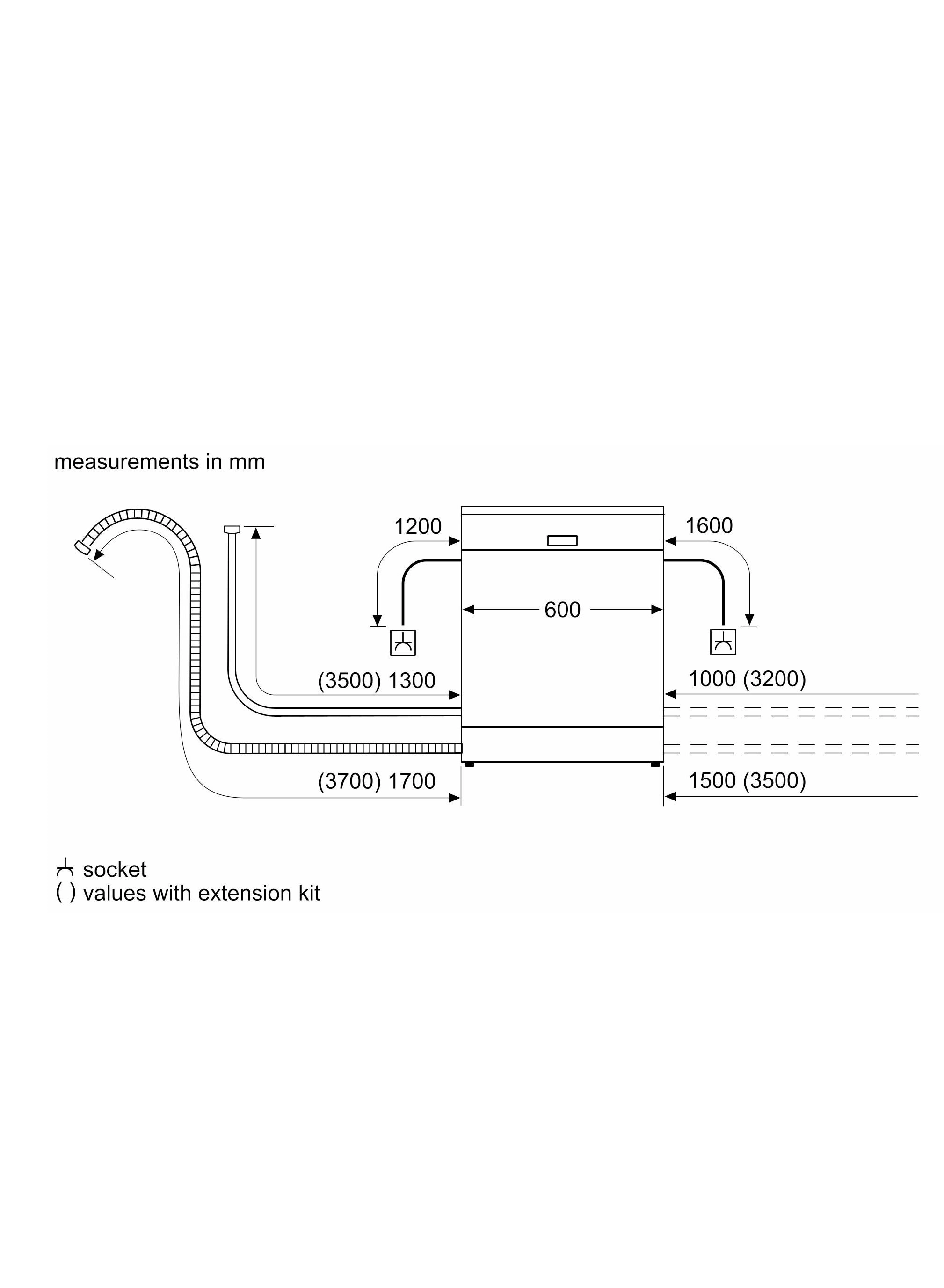 Series 2 SMS26AW00M Freestanding