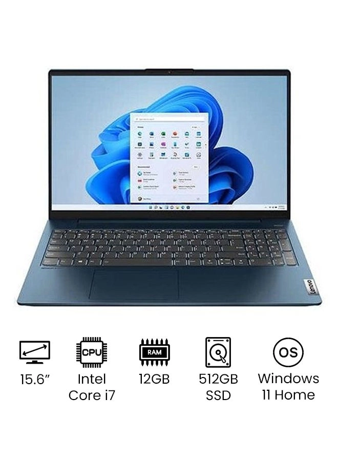 Ideapad 5 - 15.6'' Core i7-1165G7 12GB DDR4 512GB SSD