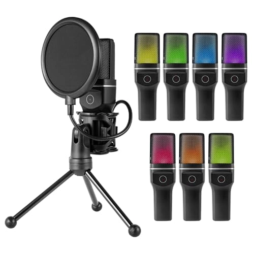 Gaming USB Microphone